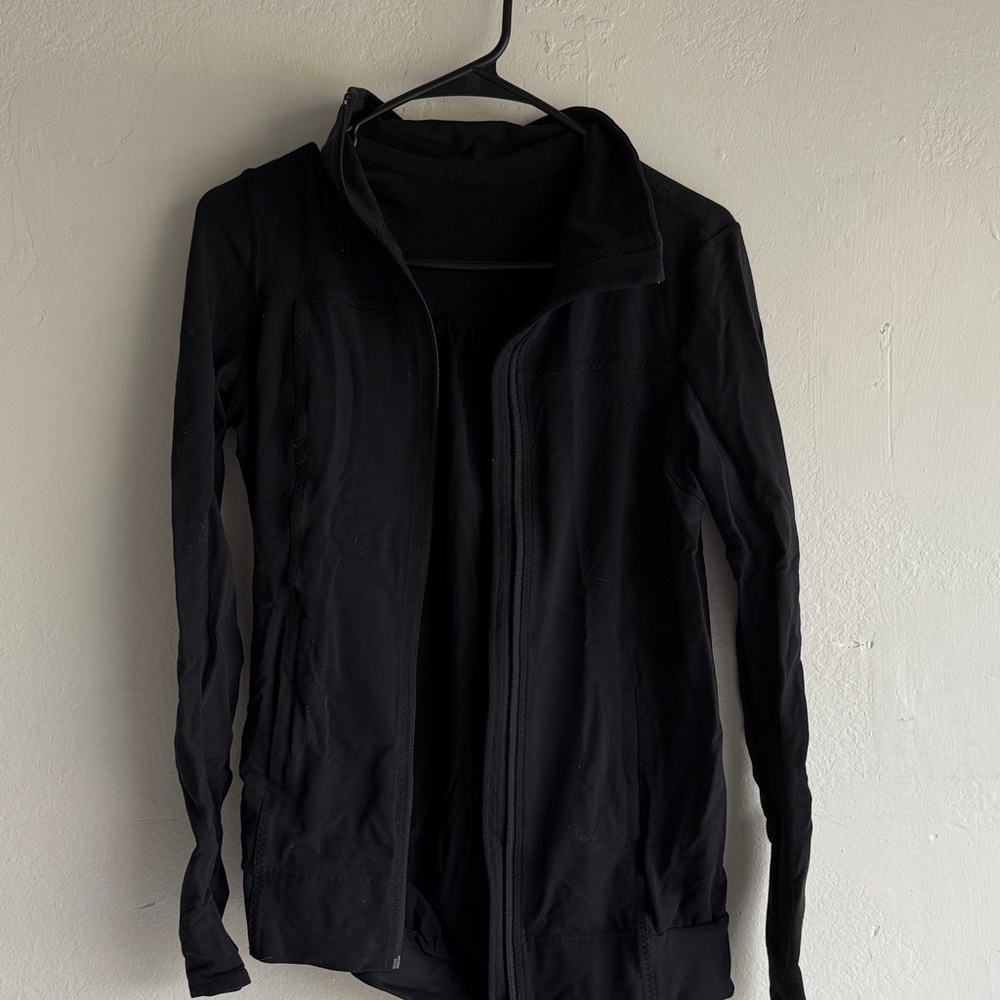 lululemon athletica Black Hoodie